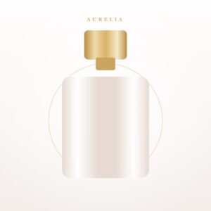 Frasco de perfume unisex color arena Néroli Clair de 50 ml