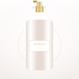 Frasco con dosificador de la base de maquillaje Segunda Piel de 30 ml
